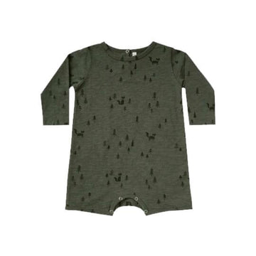 Organic Muslin Swaddle shirt